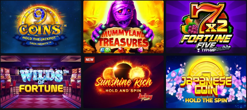 online casino