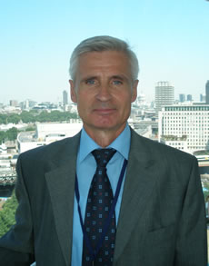 Генеральный директор по морскому направлению ЗАО «Транзас»Валерий Иванович Головко