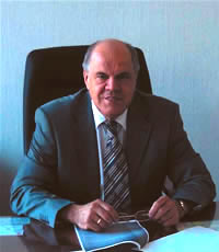 В.В.Чугунов - Директор судостроительных проектов ОАО «Финансовая Лизинговая Компания»