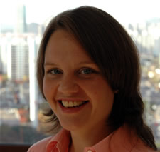 Lena Sundquist, Alfa Laval’s market
unit manager for Marine & Diesel