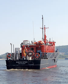 Государственные испытания РВК проекта А160