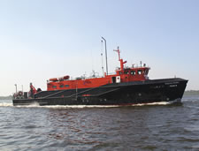 Государственные испытания РВК проекта А160