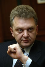 Министр промышленности и энергетики РФ Виктор Христенко