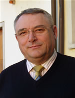 Технический директор компании Nord Stream Сергей Сердюков