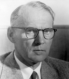 Основатель компании SCHOTTEL и изобретатель ВРК Иосиф Беккер (1897 – 1973)