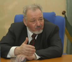 Директор Института геологии нефти и газа РАН Алексей Конторович